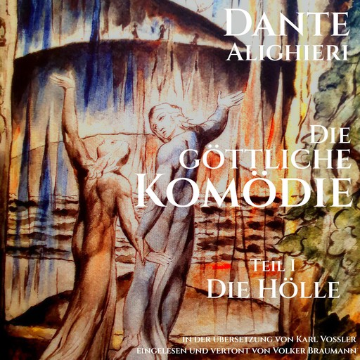 Die Göttliche Komödie, Dante Alighieri