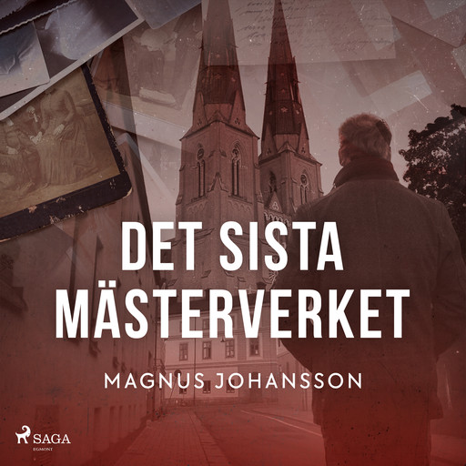 Det sista mästerverket, Magnus Johansson