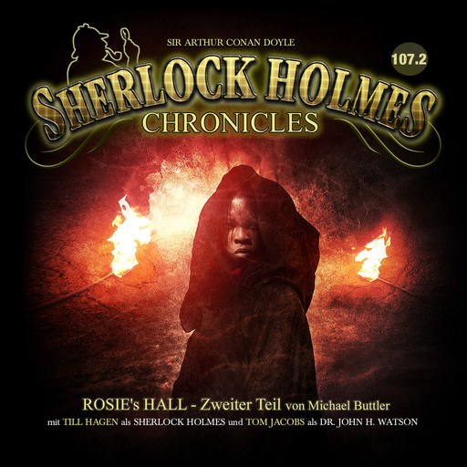 Sherlock Holmes Chronicles, Folge: Rosie's Hall - Zweiter Teil, Michael Buttler