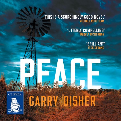 Peace, Garry Disher