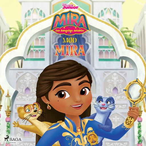 Mira - Den kongelige detektiv - Mød Mira, Disney