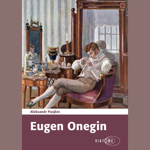 Eugen Onegin, Aleksandr Pusjkin