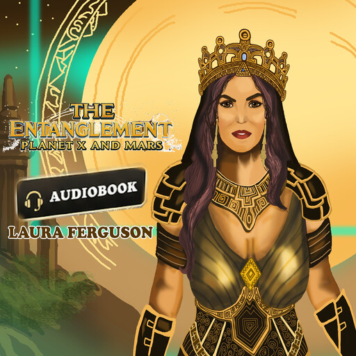 The Entanglement, Laura Ferguson