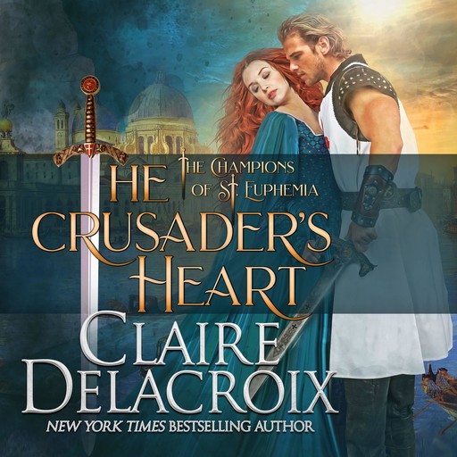 The Crusader's Heart, Claire Delacroix