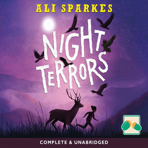 Night Terrors, Ali Sparkles