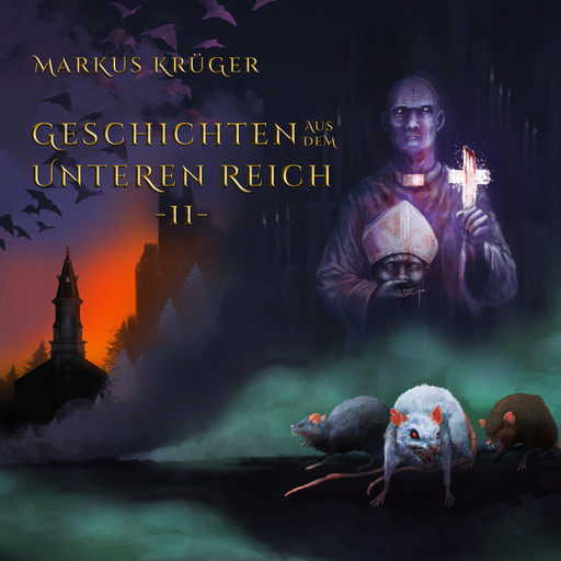 Geschichten aus dem Unteren Reich -II-, Markus Krüger