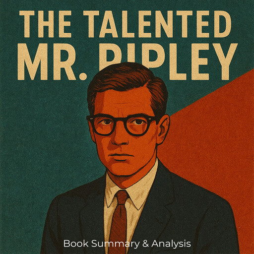 Book summary & analysis of The Talented Mr Ripley by Patricia Highsmith, Briefly Summaries