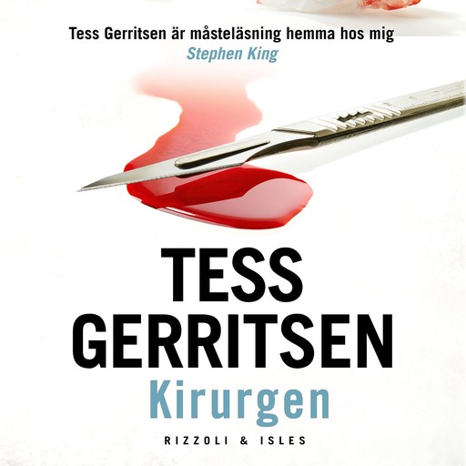 Kirurgen, Tess Gerritsen