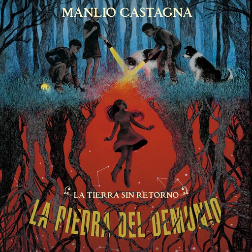 La piedra del demonio: 2. La tierra sin retorno, Manlio Castagna
