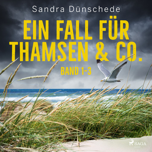 Ein Fall für Thamsen & Co. - Band 1-3, Sandra Dünschede