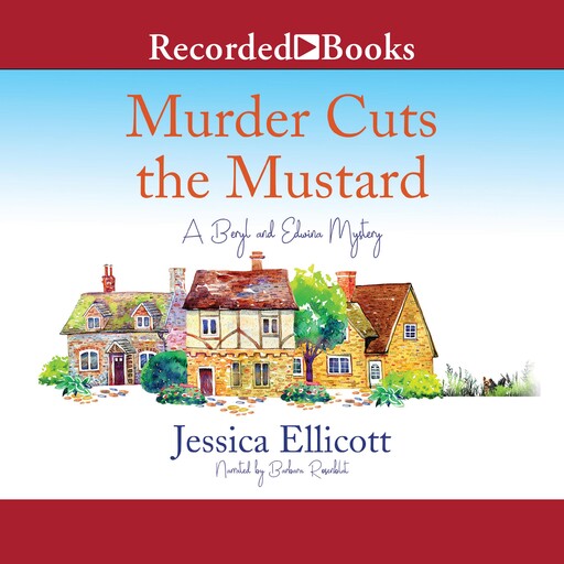 Murder Cuts the Mustard, Jessica Ellicott