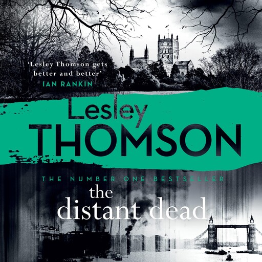 The Distant Dead, Lesley Thomson