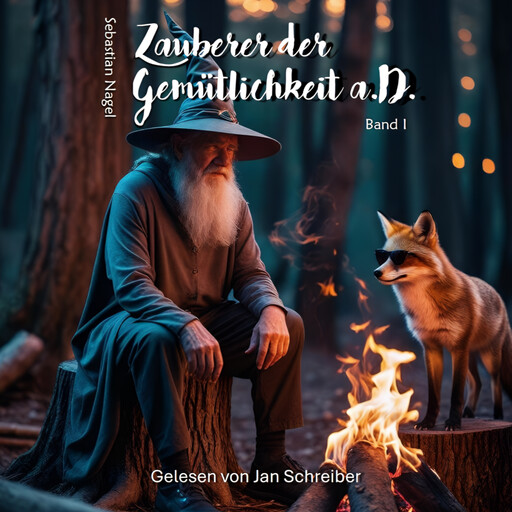 Zauberer der Gemütlichkeit a.D., Sebastian Nagel