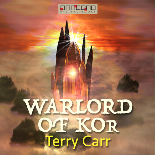 Warlord of Kor, Terry Carr