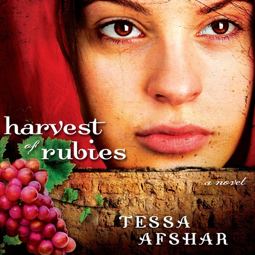 Harvest of Rubies, Tessa Afshar