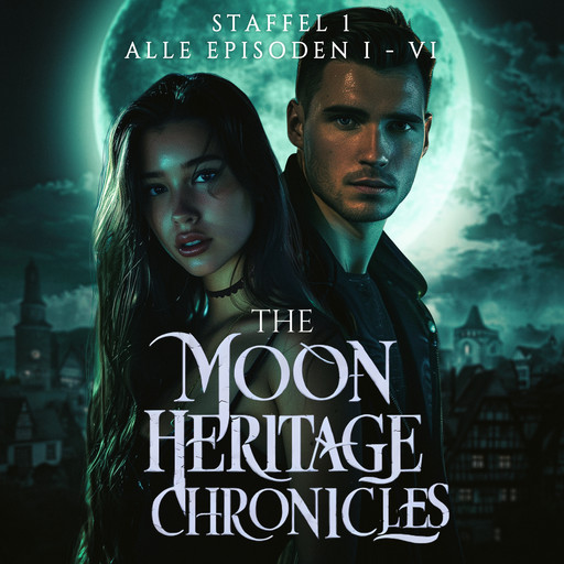 The Moon Heritage Chronicles, Staffel 1, Alle Episoden 1-6, Doreen Köhler, Max Maschmann