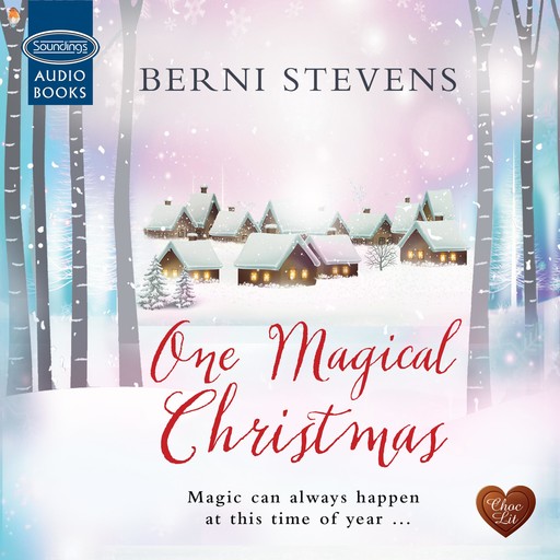 One Magical Christmas, Berni Stevens