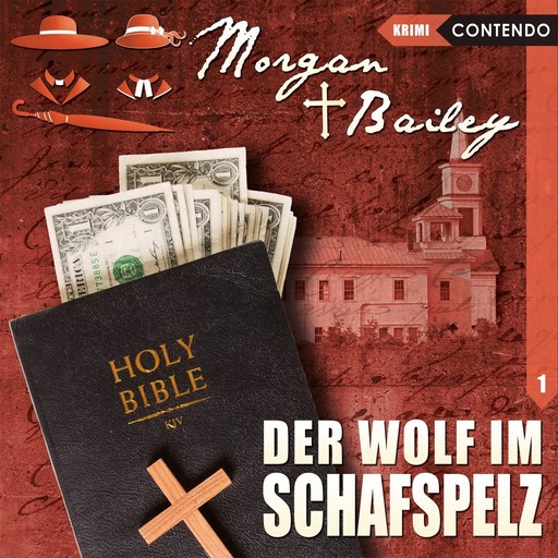 Morgan & Bailey, Folge 1: Der Wolf im Schafspelz, Markus Topf