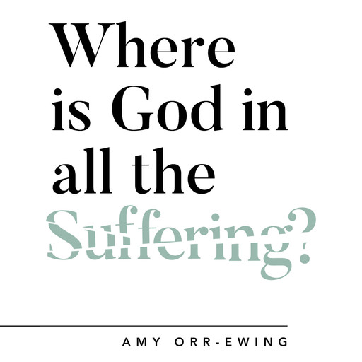 Where Is God in All the Suffering?, Amy Ewing