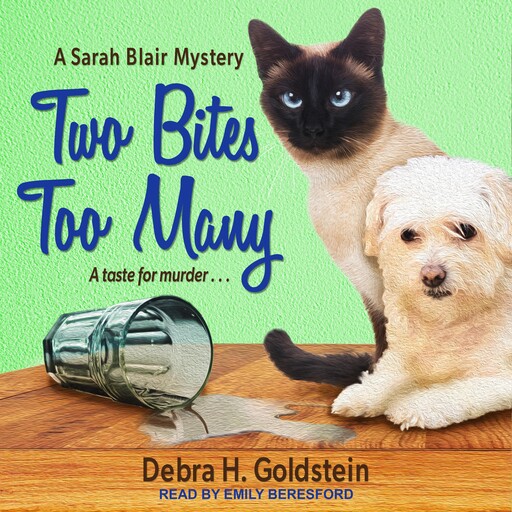 Two Bites Too Many, Debra H. Goldstein