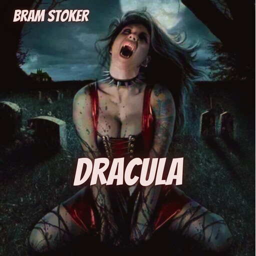 Dracula, Bram Stoker