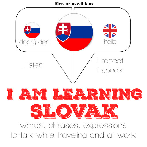 I am learning Slovak, JM Gardner
