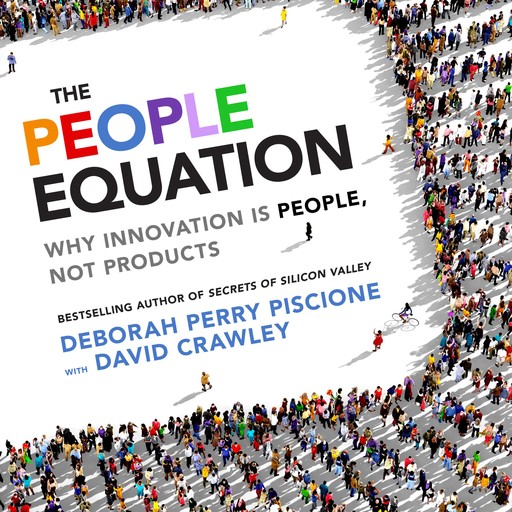 The People Equation, Deborah Perry Piscione, David Crawley