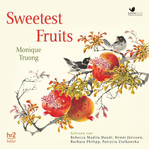 Sweetest Fruits, Monique Truong