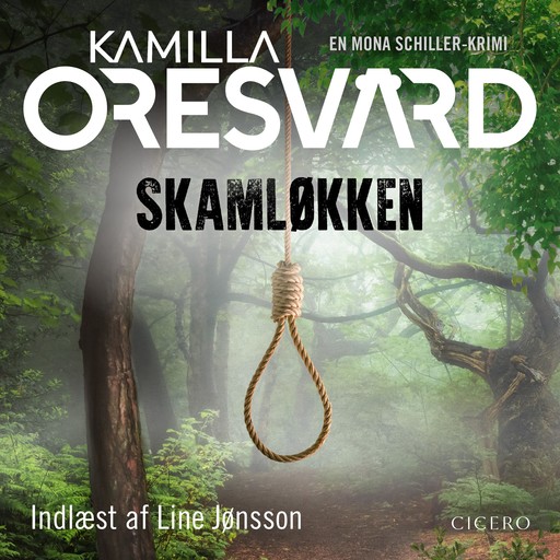 Skamløkken - 4, Kamilla Oresvärd