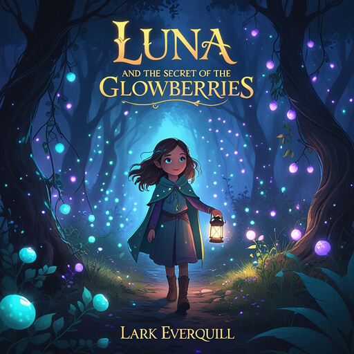 Luna and the Secret of the Glowberries, Lark Everquill