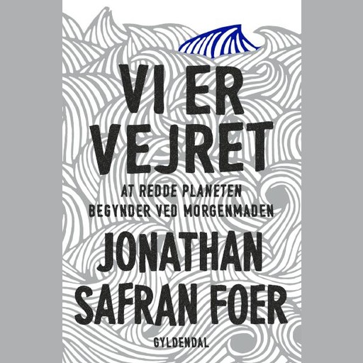 Vi er vejret, Jonathan Safran Foer