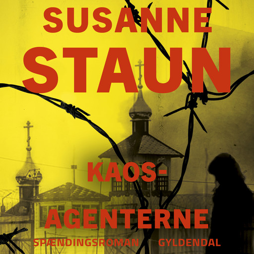 Kaosagenterne, Susanne Staun