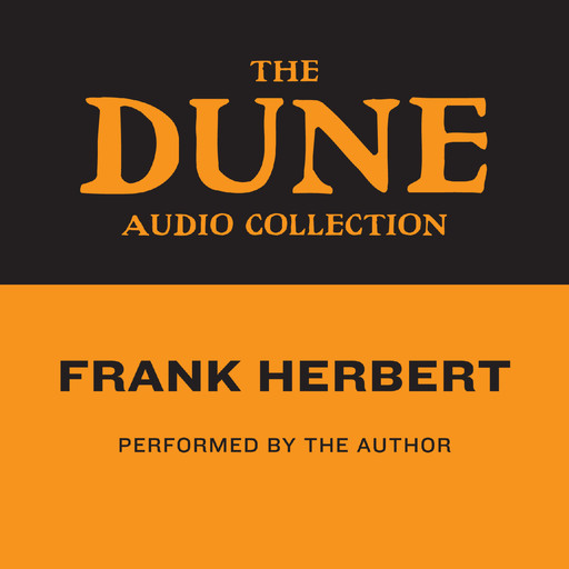 The Dune Audio Collection, Frank Herbert