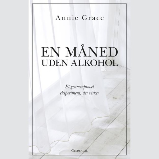 En måned uden alkohol, Annie Grace