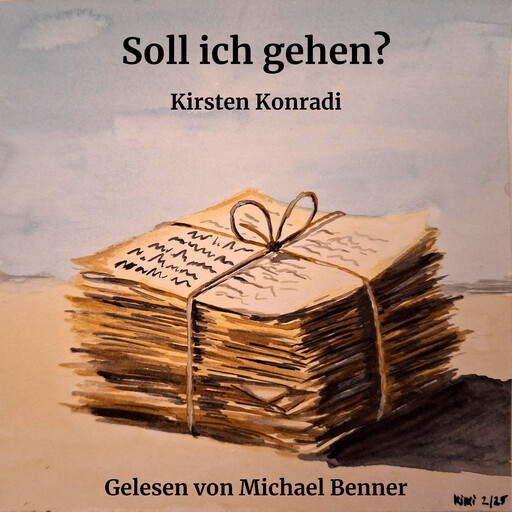 Soll ich gehen?, Kirsten Konradi