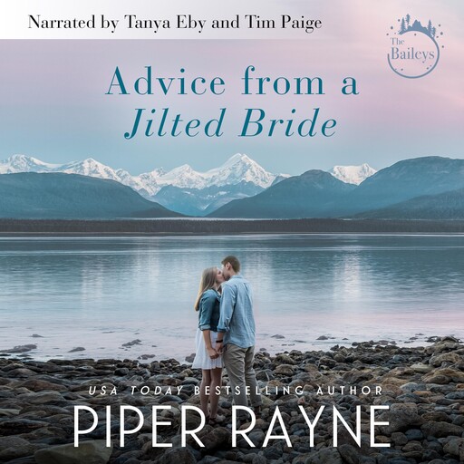 Advice from a Jilted Bride, Piper Rayne