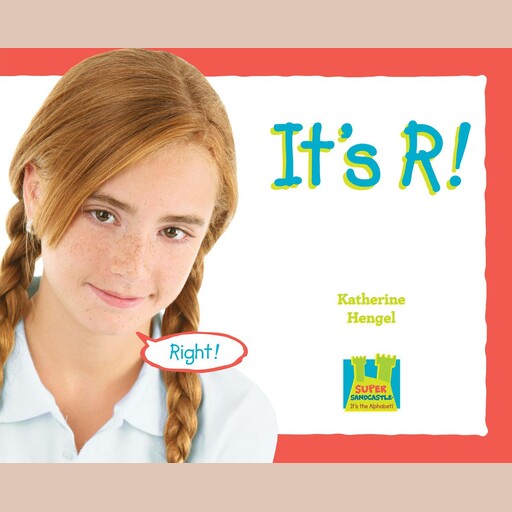 It's R, Katherine Hengel