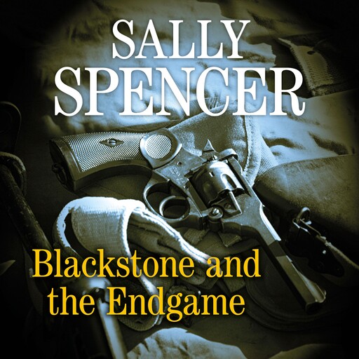 Blackstone and the Endgame, Sally Spencer