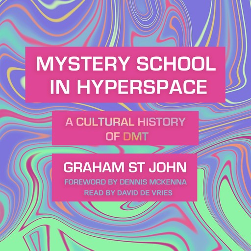 Mystery School in Hyperspace, Dennis McKenna, John Graham