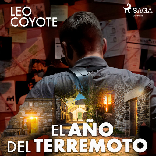 El año del terremoto, Leo Coyote