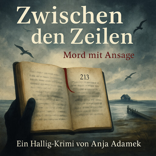 Zwischen den Zeilen, Anja Adamek