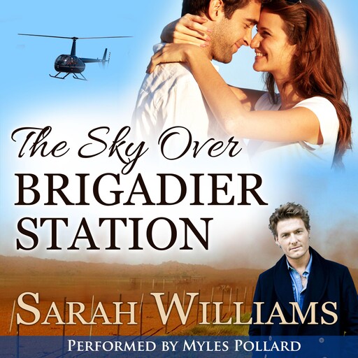 The Sky over Brigadier Station, Sarah Williams
