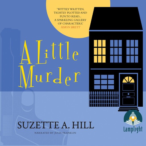 A Little Murder, Suzette A.Hill
