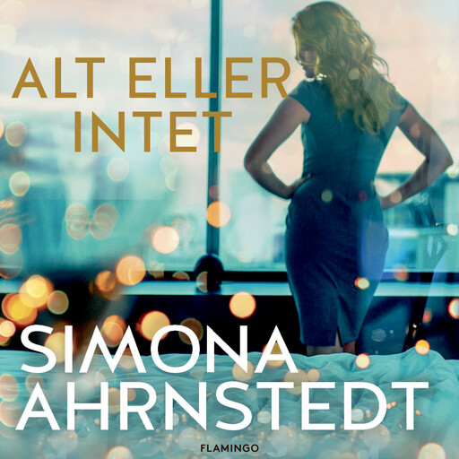 Alt eller intet, Simona Ahrnstedt