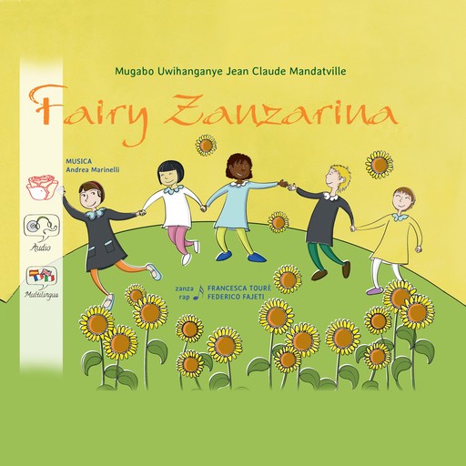 Fairy Zanzarina, Jean Claude Mandatville, suor Nikodema Babula, Andrea Marinelli