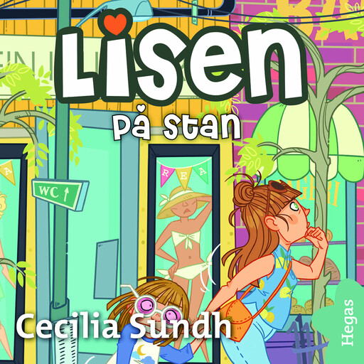 Lisen på stan, Cecilia Sundh