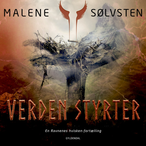 Verden styrter, Malene Sølvsten