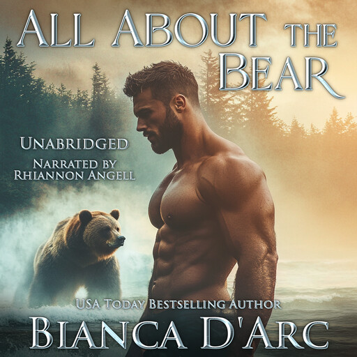 All About the Bear, Bianca D'Arc