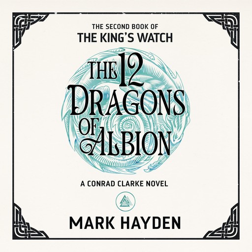 The Twelve Dragons of Albion, Mark Hayden