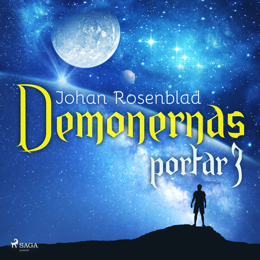 Demonernas portar 3, Johan Rosenblad